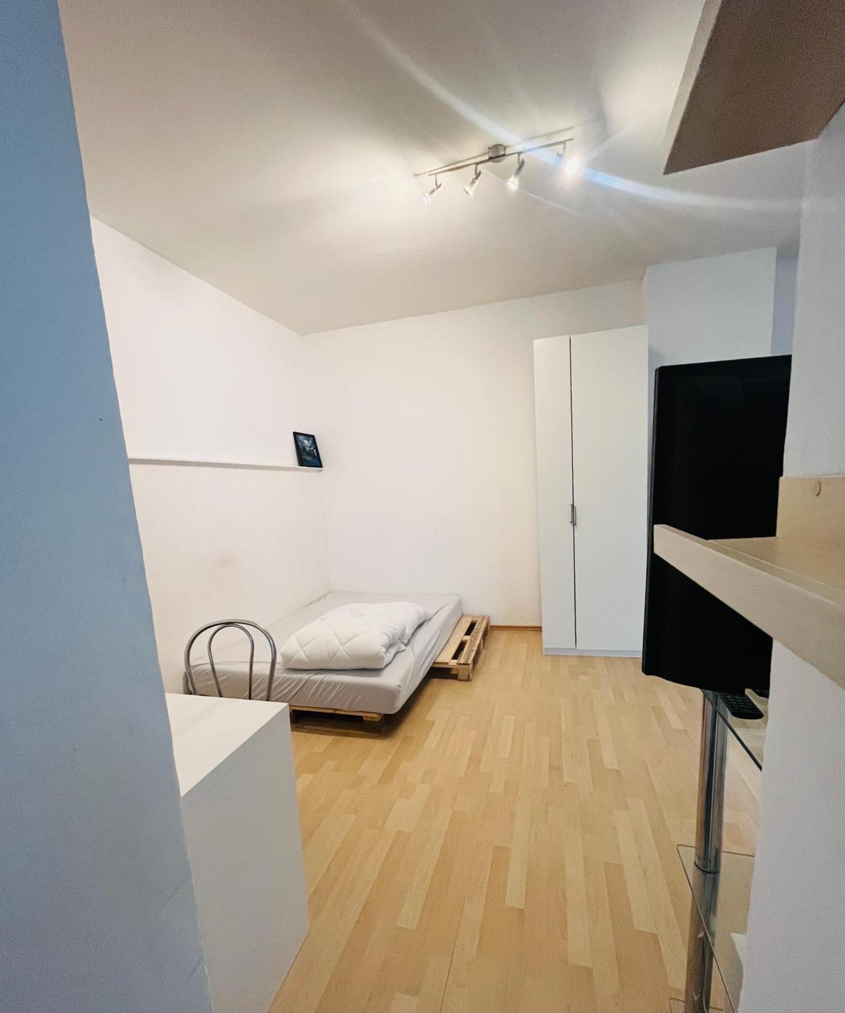 Wohnung Im Herzen Der Stadt ,Naehe Stadion. Dortmund Eksteriør bilde